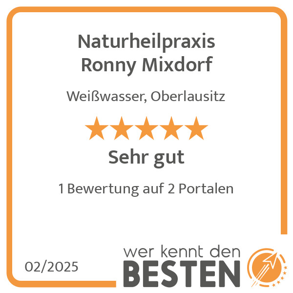 Bilder Naturheilpraxis Ronny Mixdorf