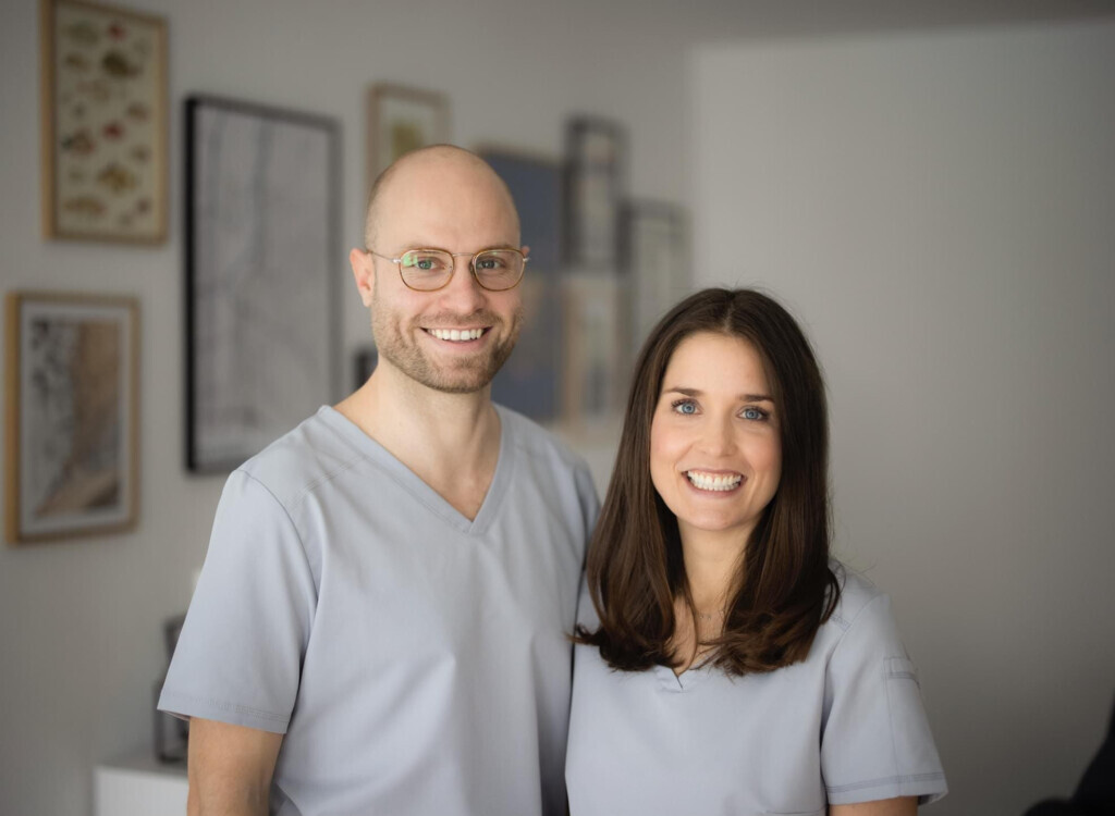 Bilder ZAHN Mißlinger (Simon Mißlinger M.Sc. und Sabrina Mißlinger)