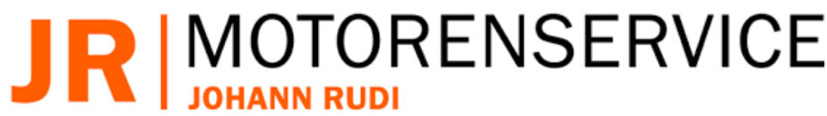 JR Motorenservice – Johann Rudi Logo