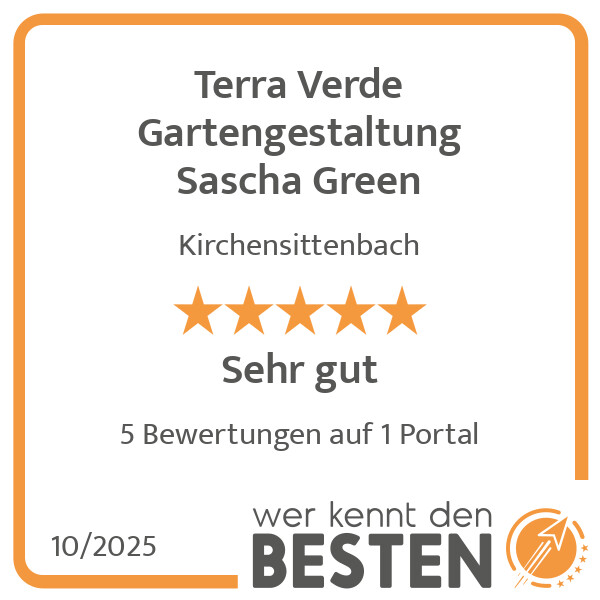 Bilder Terra Verde Gartengestaltung Sascha Green