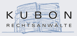 Kubon Rechtsanwälte Logo