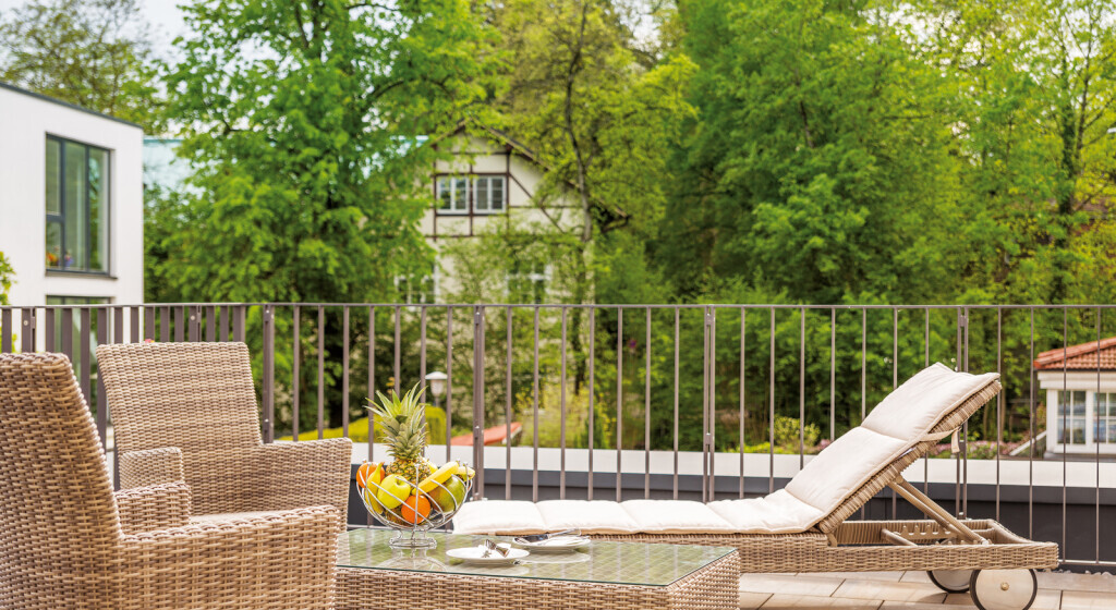 Bilder Seereich – Hotel und Pension