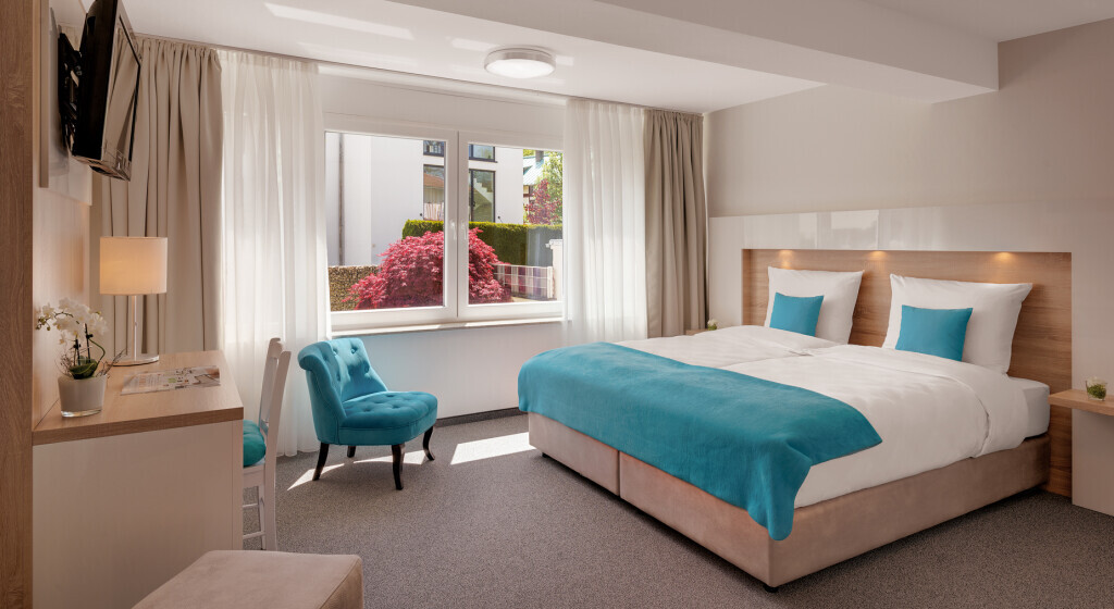 Bilder Seereich – Hotel und Pension