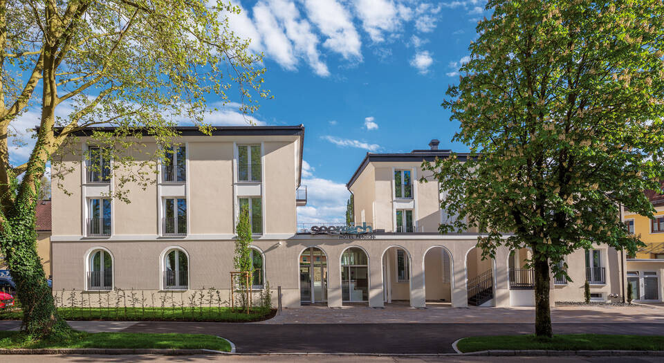 Bilder Seereich – Hotel und Pension