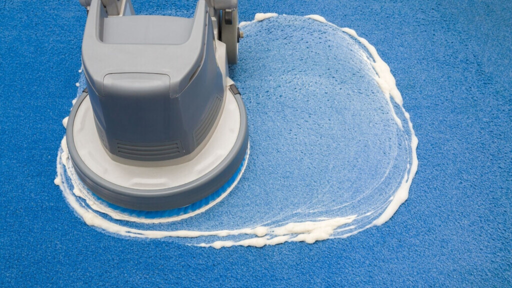 Bilder LRV Gebäudereinigung