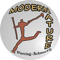 Modern Nature Piercingschmuck / Seeland & Eschbach GbR Logo