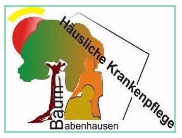 Pflegedienst Baum Logo