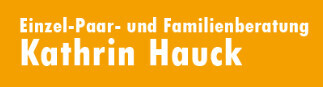 Einzel-Paar- und Familienberatung Kathrin Hauck Logo