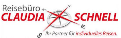 Reisebüro Claudia Schnell Logo
