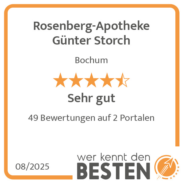 Bilder Rosenberg-Apotheke Günter Storch