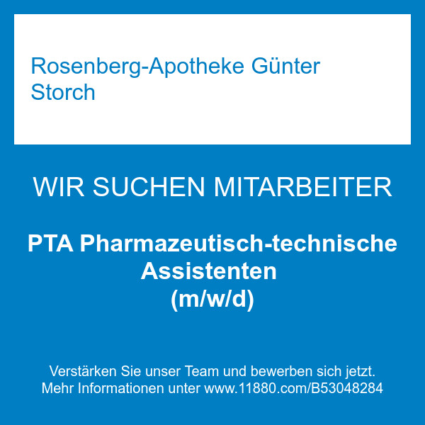 Bilder Rosenberg-Apotheke Günter Storch
