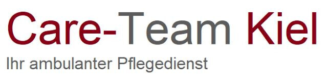 Care-Team Kiel Ihr Ambulanter Pflegedienst Logo