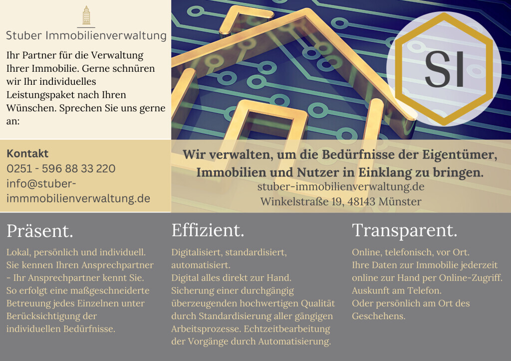 Bilder Stuber Immobilienverwaltung GmbH