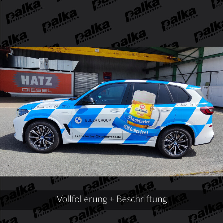 Bilder Palka Folienservice