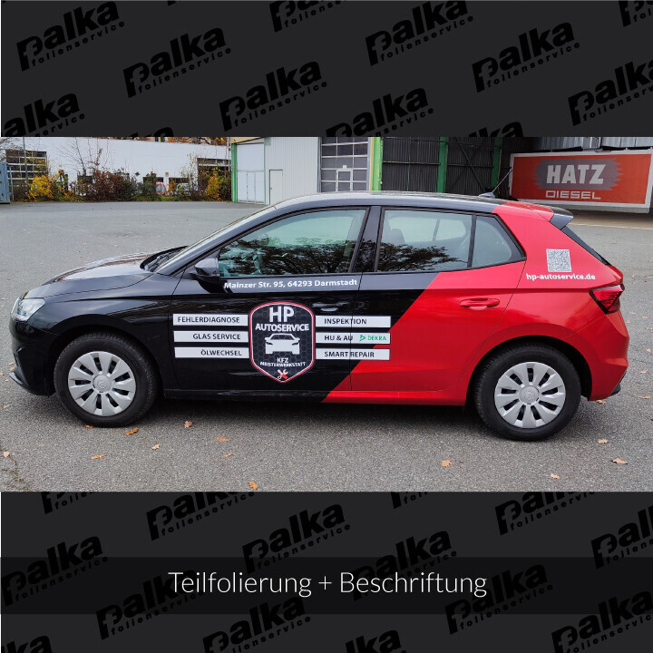 Bilder Palka Folienservice