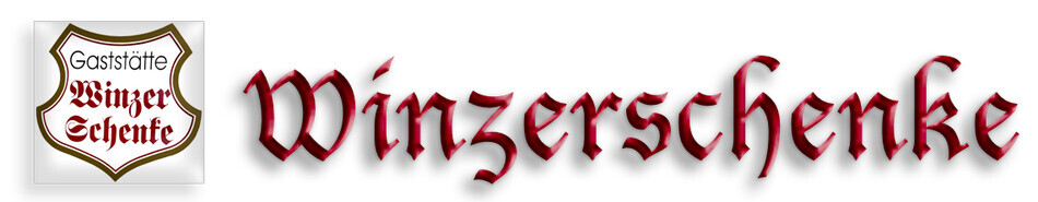 Winzerschenke Logo