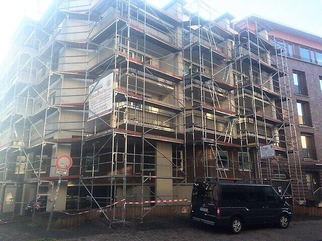Bilder Gerüstbau Oskar Theile GmbH