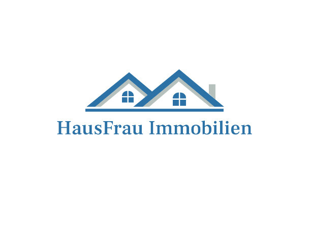 HausFrau Immobilien Logo