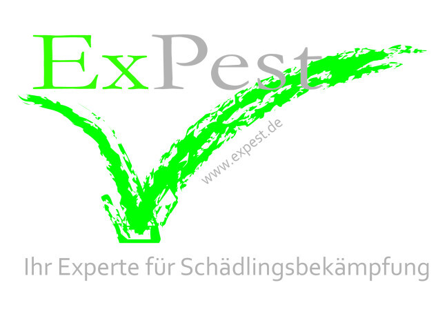 ExPest Schädlingsbekämpfung Logo
