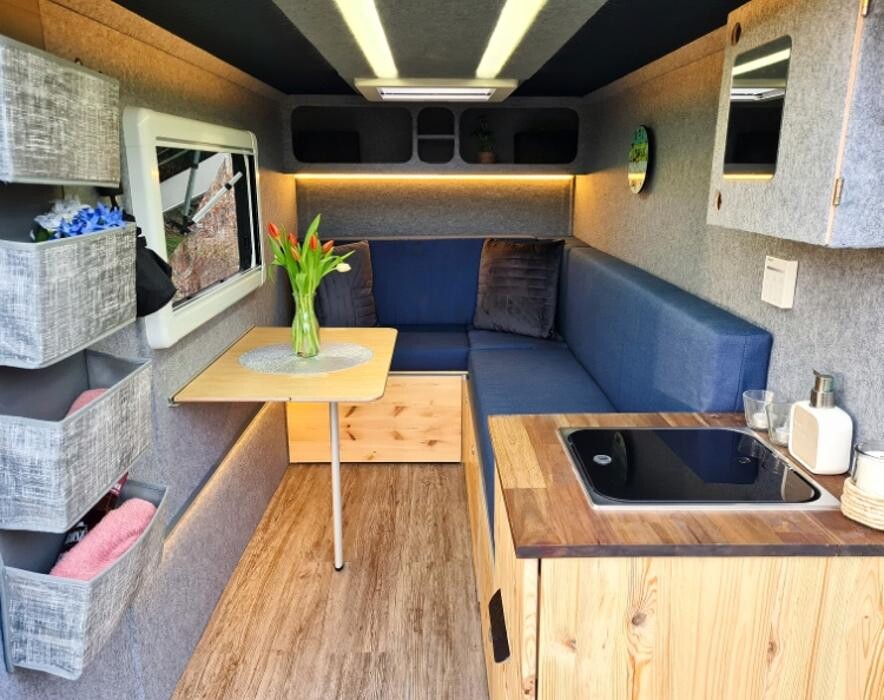 Bilder SeasideCamper