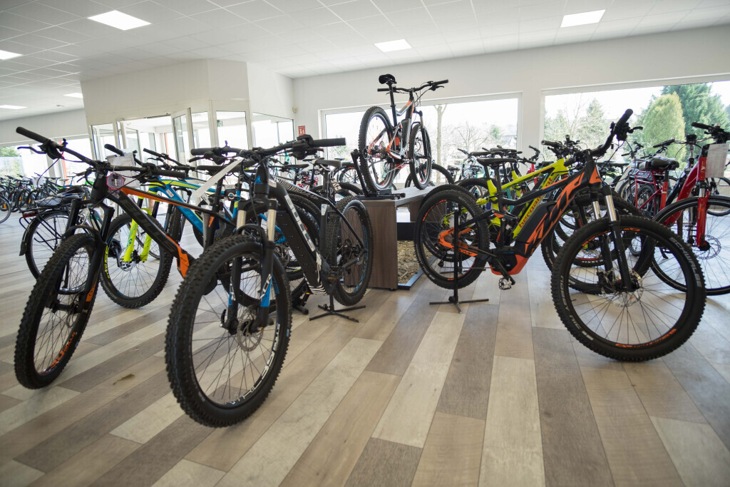 Bilder Kollmer Bikes