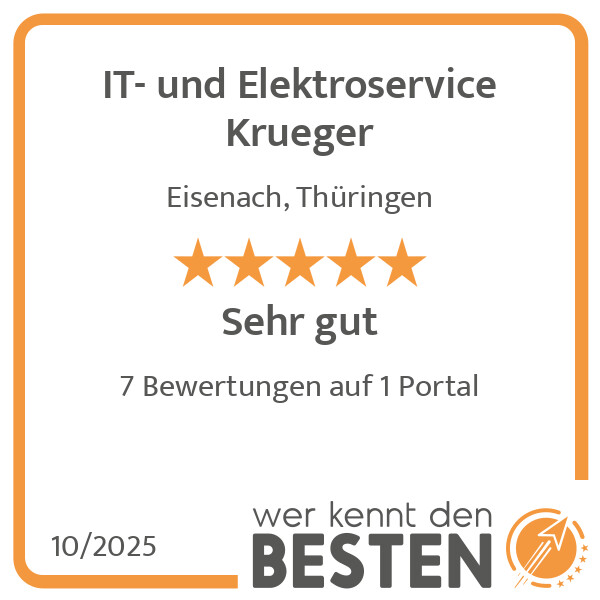 Bilder IT- und Elektroservice Krueger