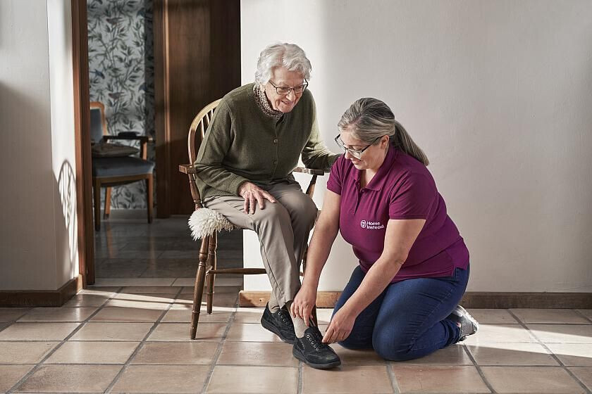 Bilder Home Instead Betreuungsdienste Bad Kreuznach, Bingen und Umgebung