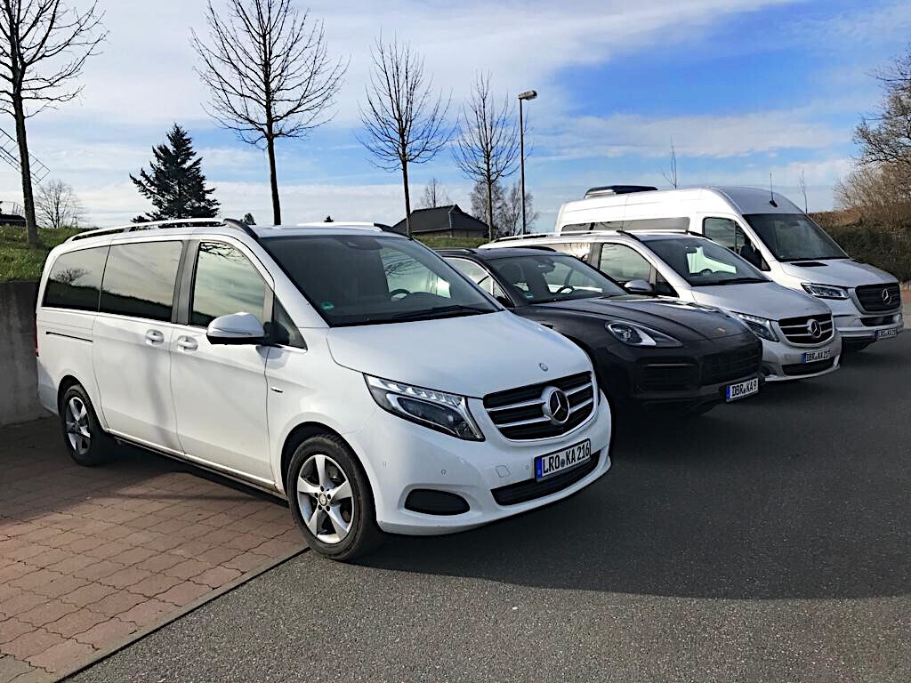 Bilder Fahrservice Trost