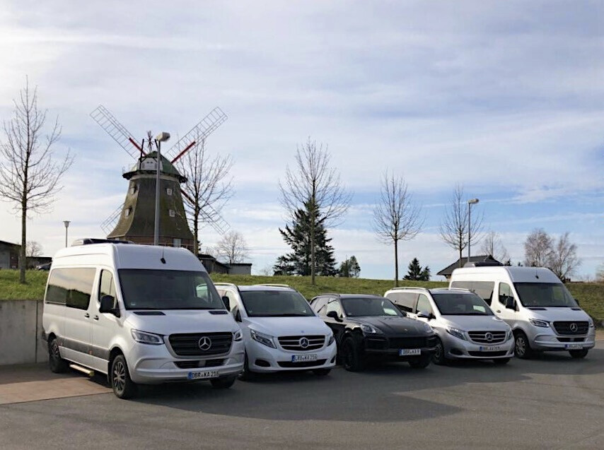 Bilder Fahrservice Trost