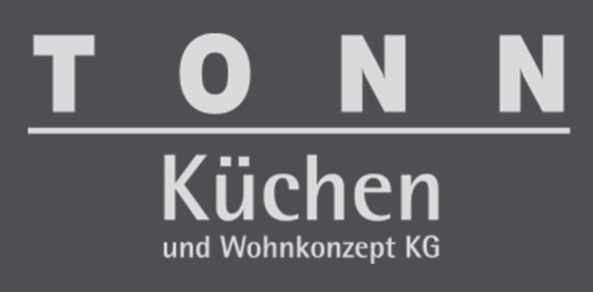 Tonn Küchen und Wohnkonzept KG Logo