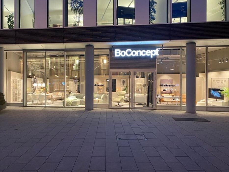 Bilder BoConcept Hamburg