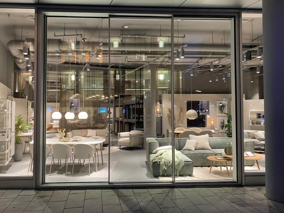 Bilder BoConcept Hamburg