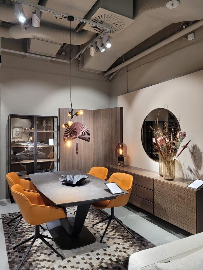 Bilder BoConcept Hamburg