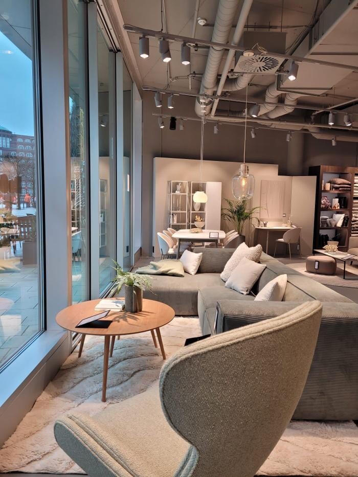 Bilder BoConcept Hamburg