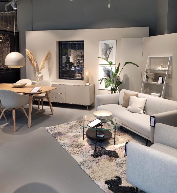 Bilder BoConcept Hamburg