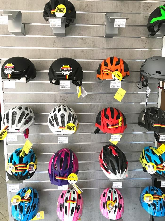 Bilder NordZeit Fahrradverleih