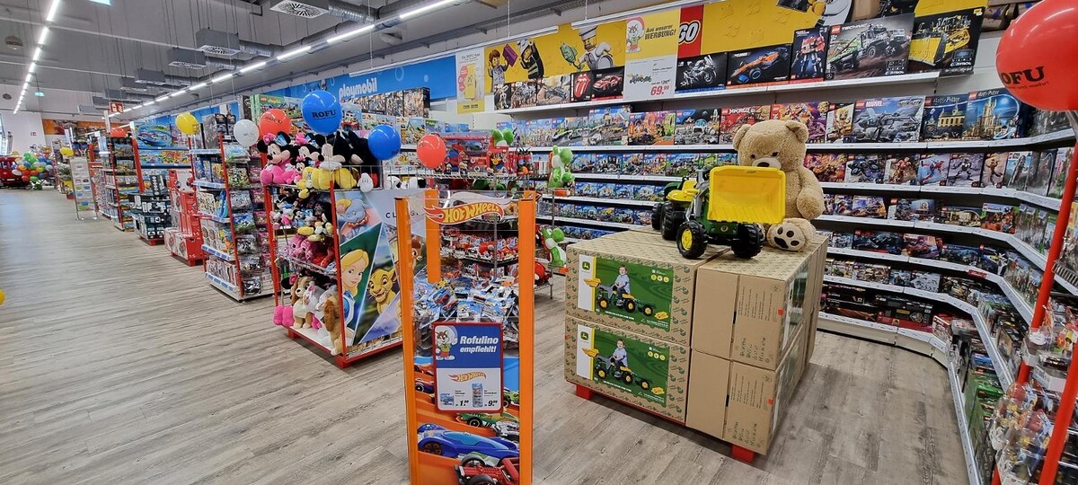 Bilder Rofu Kinderland Schwandorf
