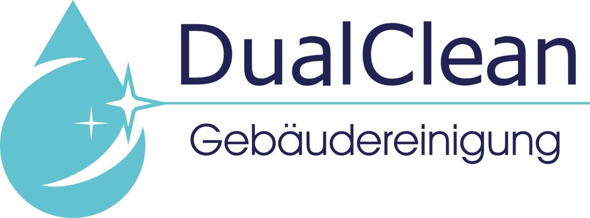 DualClean Gebäudereinigung Logo