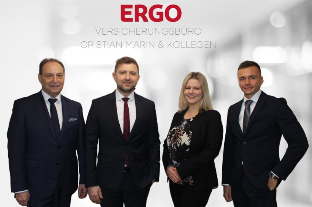 Bilder ERGO Versicherung Cristian Marin in Schwäbisch Gmünd