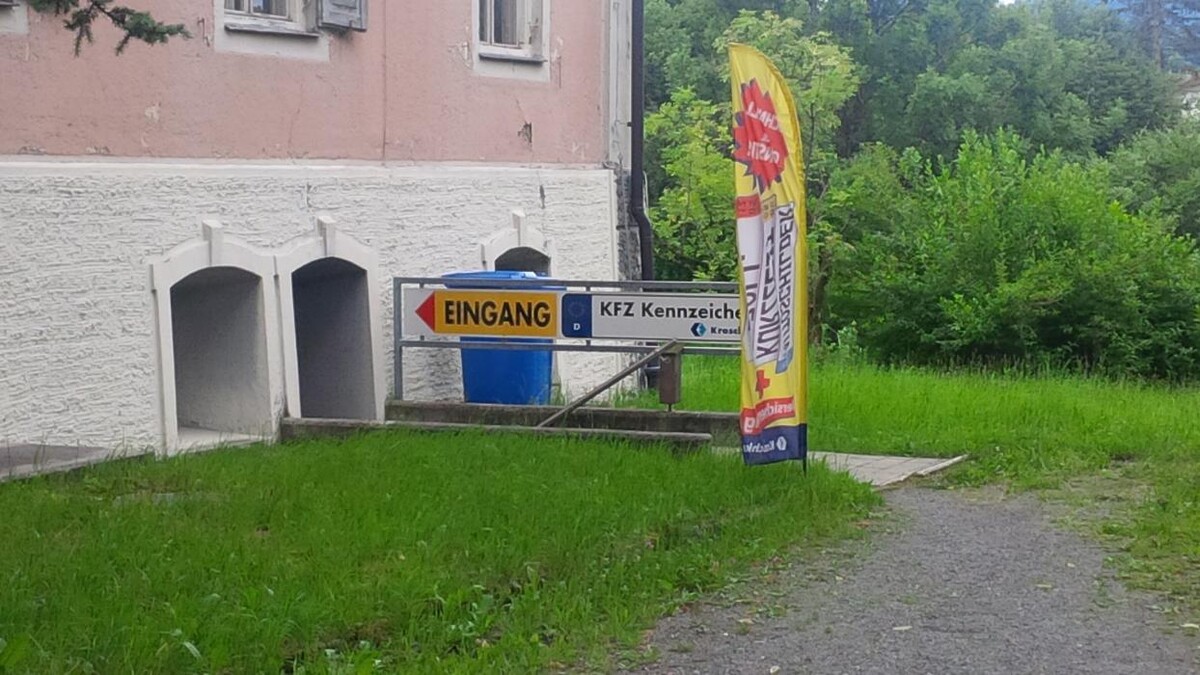 Bilder Kroschke Kfz Kennzeichen