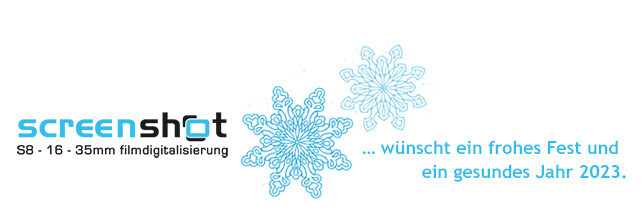 Bilder Screenshot Filmdigitalisierung