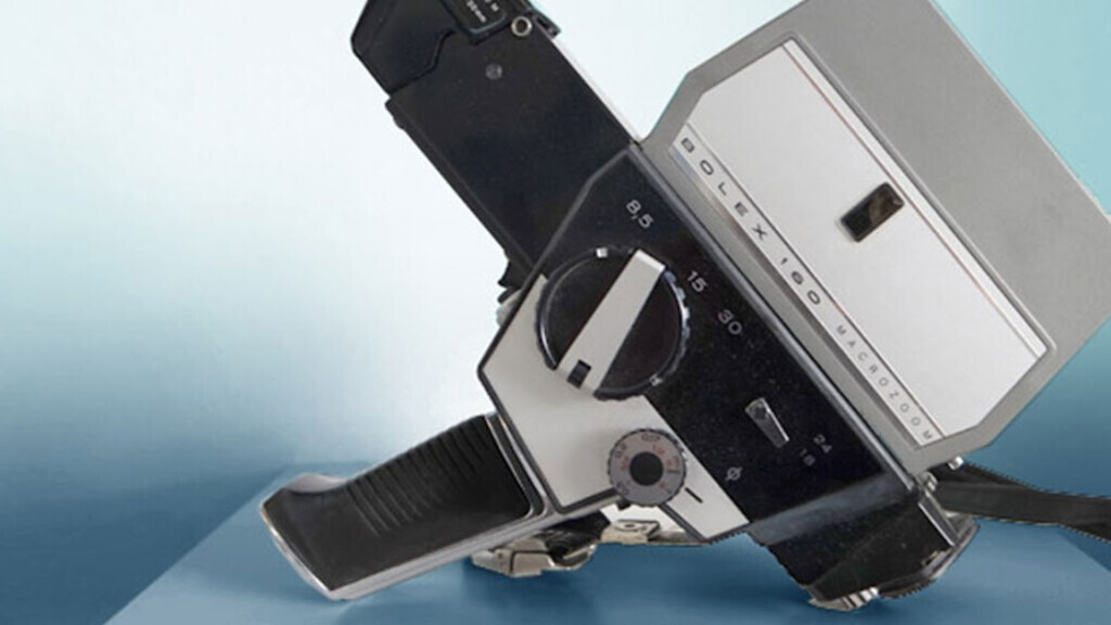 Bilder Screenshot Filmdigitalisierung