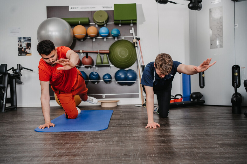 Bilder NEUSSERREHA, Daniel Schillings - Reuschenberg