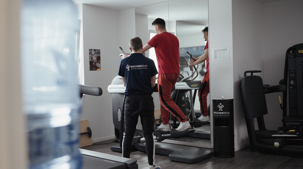 Bilder NEUSSERREHA, Daniel Schillings - Reuschenberg