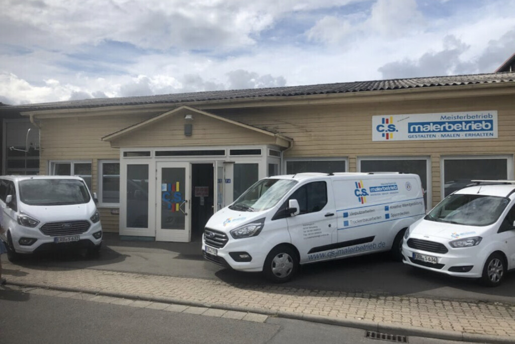 Bilder C.S.Malerbetrieb Malermeister Christian Schmauß