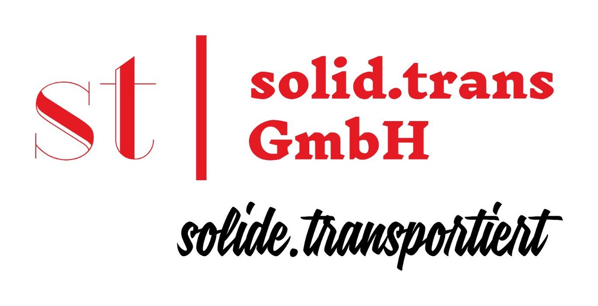 solid.trans - solide.transportiert GmbH Logo