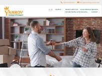 Website Screenshot Yankov-Umzüge
