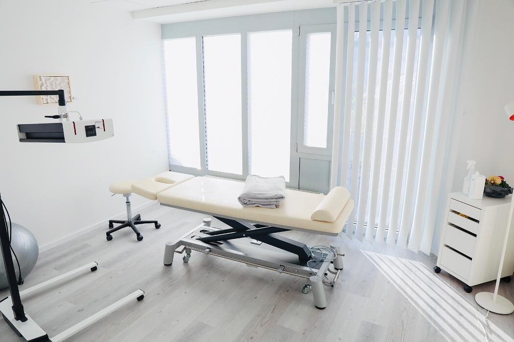 Bilder Bodyworx Physiotherapie