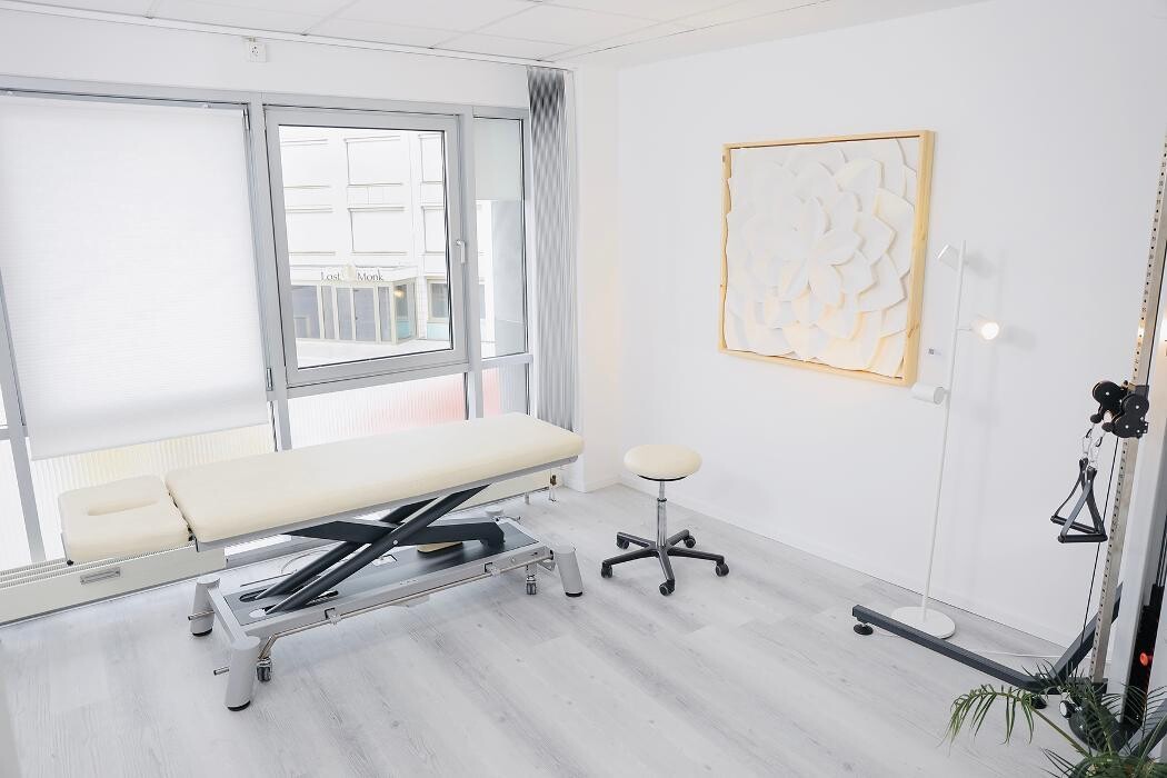 Bilder Bodyworx Physiotherapie