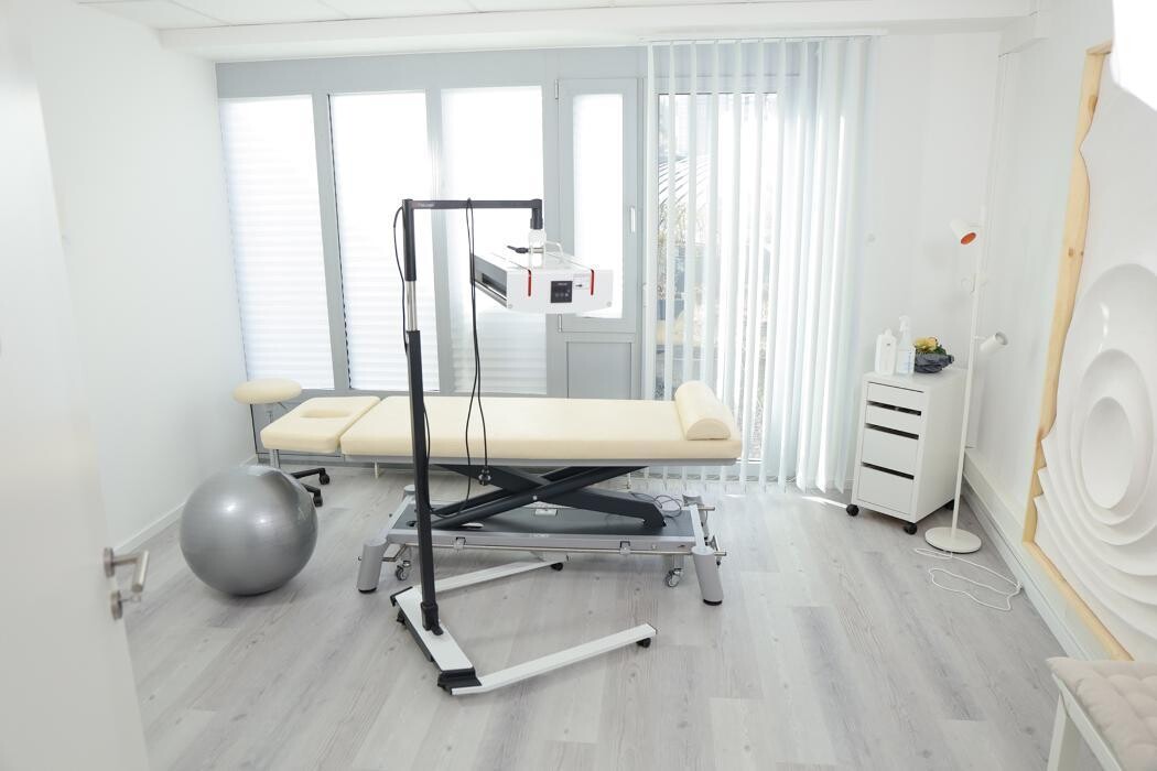Bilder Bodyworx Physiotherapie